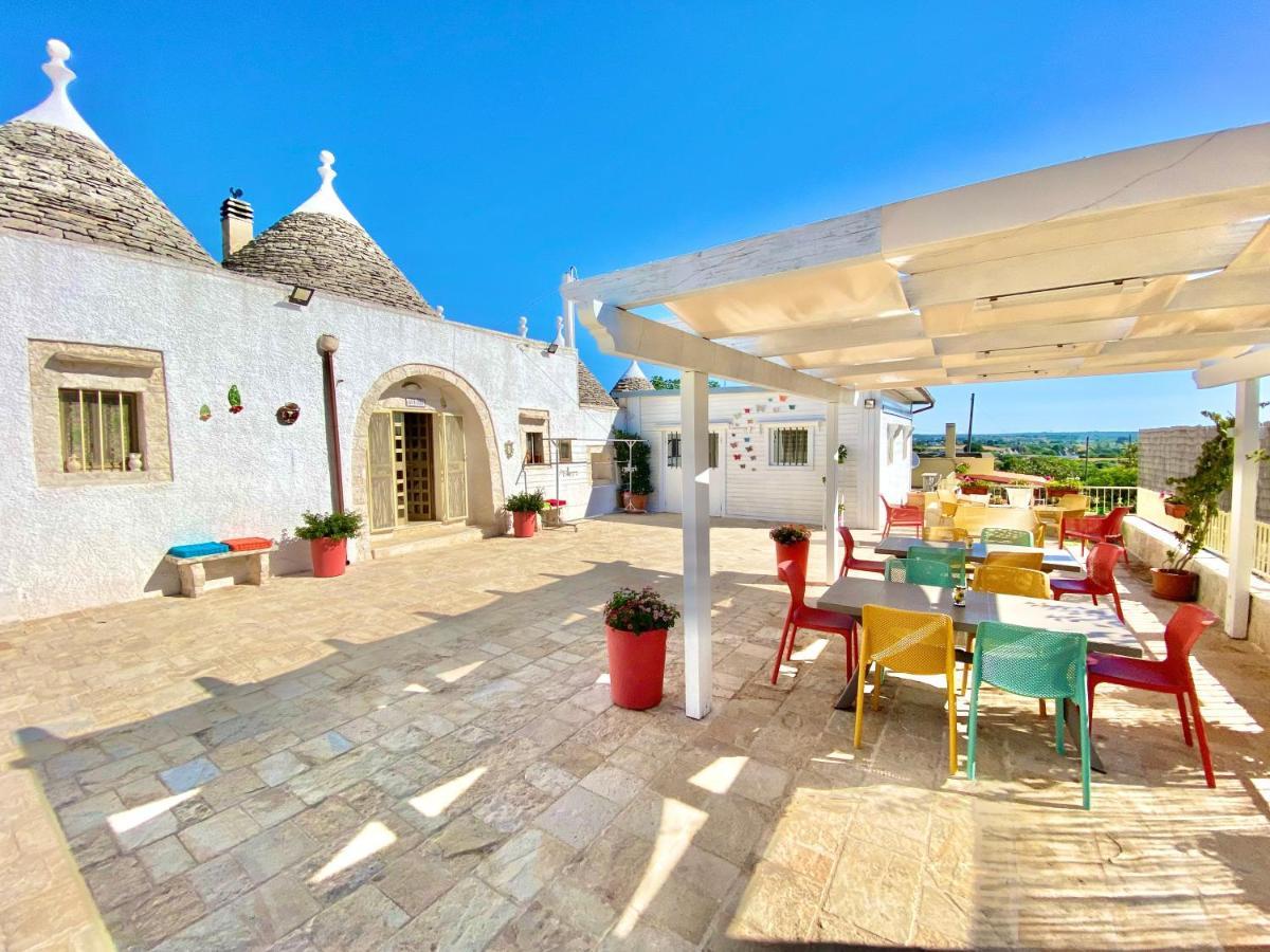Trulli Fenice Martina Franca Exterior foto