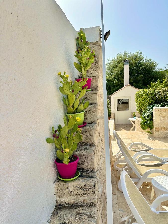 Trulli Fenice Martina Franca Exterior foto