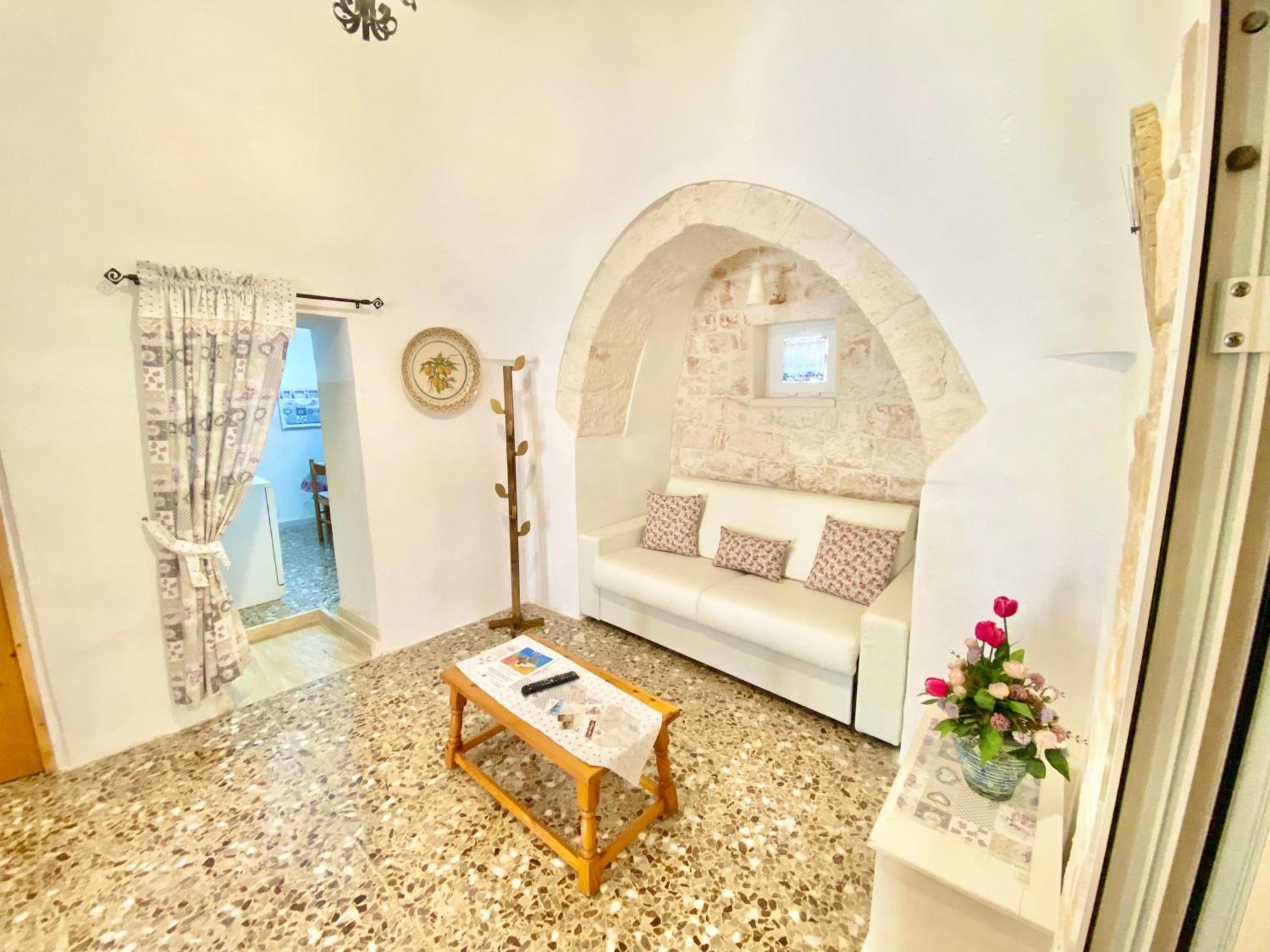 Trulli Fenice Martina Franca Habitación foto